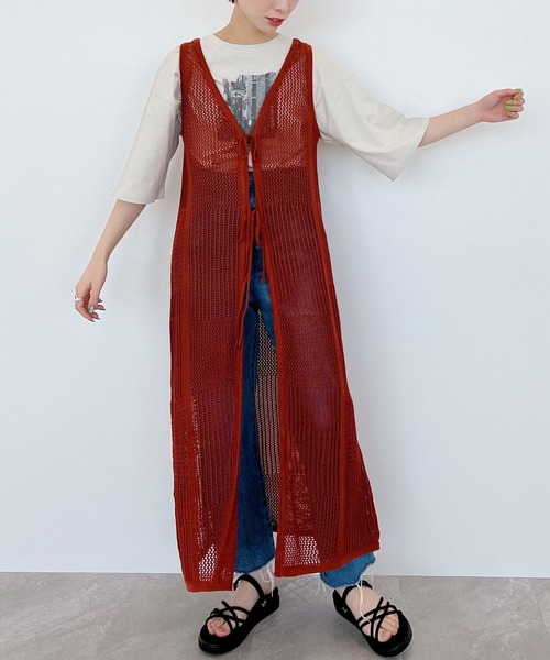 mysty woman(ミスティウーマン)の「3WAYナロースポサン 266946(サンダル・レディース・ブラック/ブラウン/アイボリー・SMALL/MEDIUM/LARGE)」の19枚目の写真