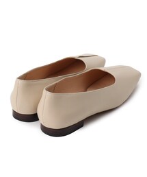 DRESSTERIOR（ドレステリア）の「◇スクエアトゥフラットシューズ