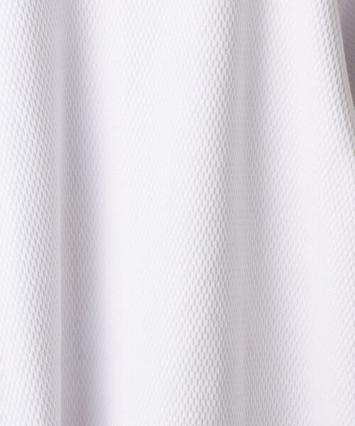 SHIPS（シップス）の「【WEB限定】SHIPS: ヘビーウェイト サーマル カットソー（Tシャツ/カットソー・メンズ・グレー/ライトホワイト/ブラック・MEDIUM/SMALL/LARGE/X-LARGE）」の20枚目の写真