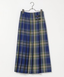 niko and... | [MODE NORM CORE]キルト風チェックプリーツスカート(スカート)