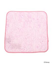 Green　Parks | Disney Princess/ハンドタオル(ハンカチ/ハンドタオル)