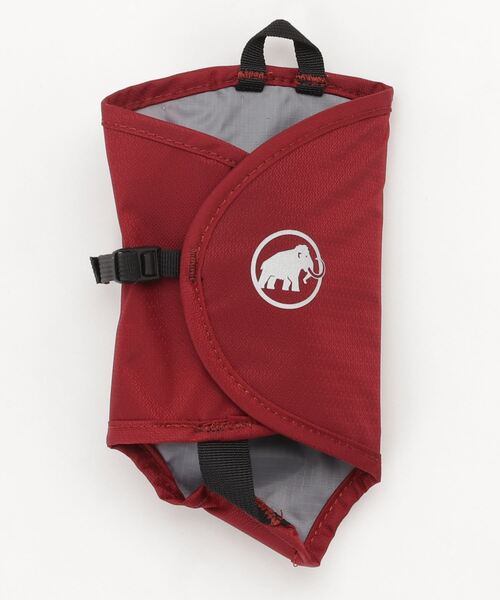 Mammut（マムート）の「リチウム アド-オン ボトル ホルダー / Lithium Add-on Bottle Holder（アウトドアグッズ・メンズ・ブラック/レッド/ライム・ONESIZE）」の9枚目の写真