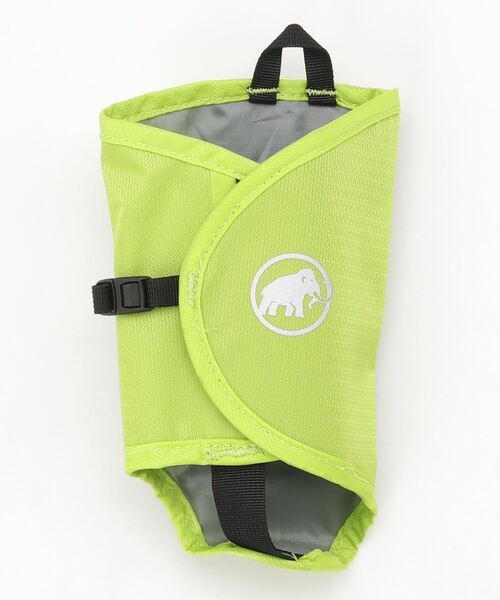 Mammut（マムート）の「リチウム アド-オン ボトル ホルダー / Lithium Add-on Bottle Holder（アウトドアグッズ・メンズ・ブラック/レッド/ライム・ONESIZE）」の8枚目の写真