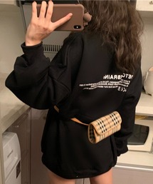 H.Warren（エイチウォーレン）の「バックロゴスウェット（スウェット）」