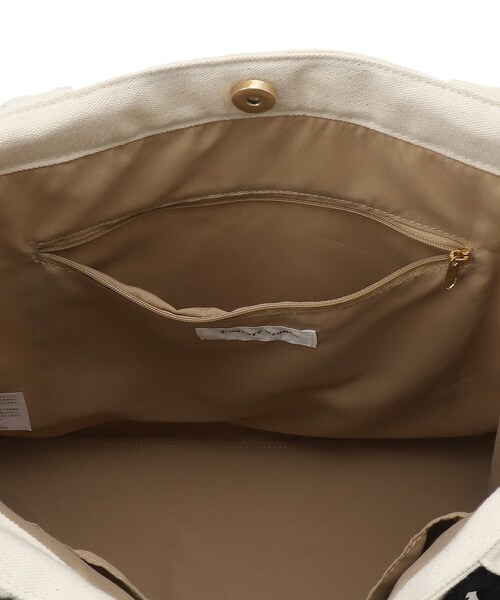 couture brooch（クチュールブローチ）の「◆デイリーバッグ　プチシリーズ ビッグトートバッグ（トートバッグ・レディース・ブラック/ベージュ系その他4/ピンク系・00）」の11枚目の写真