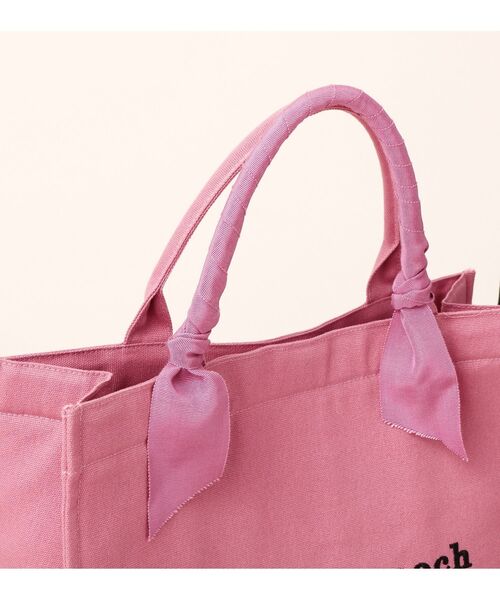 couture brooch（クチュールブローチ）の「◆デイリーバッグ　プチシリーズ ビッグトートバッグ（トートバッグ・レディース・ブラック/ベージュ系その他4/ピンク系・00）」の17枚目の写真