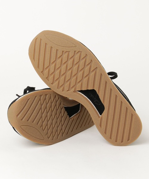 Clarks(クラークス)の「【ネット限定】CraftRun Lace / メンズ クラフトランレース (ブラックコンビ)(スニーカー・メンズ・ブラック・UK9/UK7/UK8.5/UK7.5/UK6/UK9.5/UK8/UK10/UK6.5)」の10枚目の写真