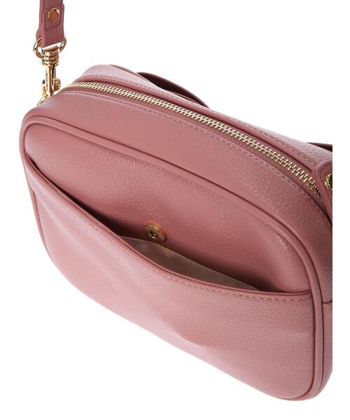 Maison de FLEUR（メゾンドフルール）の「EC限定リボンラッピングショルダーバッグ（ショルダーバッグ・レディース・ブラック/ピンク系その他2・FREE）」の10枚目の写真