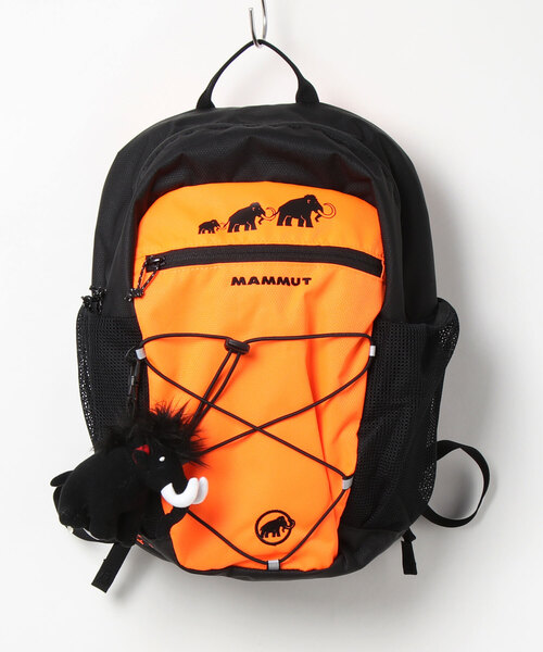 Mammut（マムート）の「/MAMMUT （マムート）/FIRST ZIP 16L（バックパック/リュック・キッズ・ブルー/ブラック/ピンク/ブラック系その他/その他/ピンク系その他/オレンジ系その他/ブルー系その他/ブラック系その他3/グリーン・FREE）」の3枚目の写真