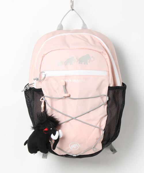 Mammut（マムート）の「/MAMMUT （マムート）/FIRST ZIP 16L（バックパック/リュック・キッズ・ブルー/ブラック/ピンク/ブラック系その他/その他/ピンク系その他/オレンジ系その他/ブルー系その他/ブラック系その他3/グリーン・FREE）」の8枚目の写真