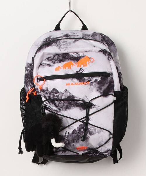 Mammut（マムート）の「/MAMMUT （マムート）/FIRST ZIP 16L（バックパック/リュック・キッズ・ブルー/ブラック/ピンク/ブラック系その他/その他/ピンク系その他/オレンジ系その他/ブルー系その他/ブラック系その他3/グリーン・FREE）」の10枚目の写真