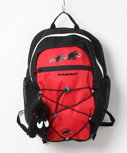 Mammut（マムート）の「/MAMMUT （マムート）/FIRST ZIP 16L（バックパック/リュック・キッズ・ブルー/ブラック/ピンク/ブラック系その他/その他/ピンク系その他/オレンジ系その他/ブルー系その他/ブラック系その他3/グリーン・FREE）」の2枚目の写真