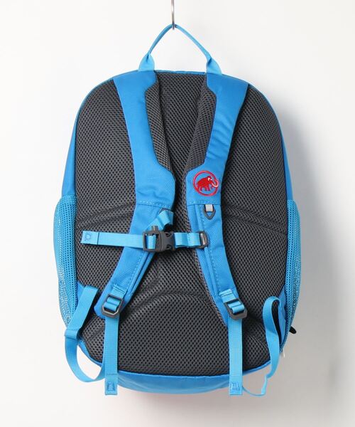 Mammut（マムート）の「/MAMMUT （マムート）/FIRST ZIP 16L（バックパック/リュック・キッズ・ブルー/ブラック/ピンク/ブラック系その他/その他/ピンク系その他/オレンジ系その他/ブルー系その他/ブラック系その他3/グリーン・FREE）」の11枚目の写真