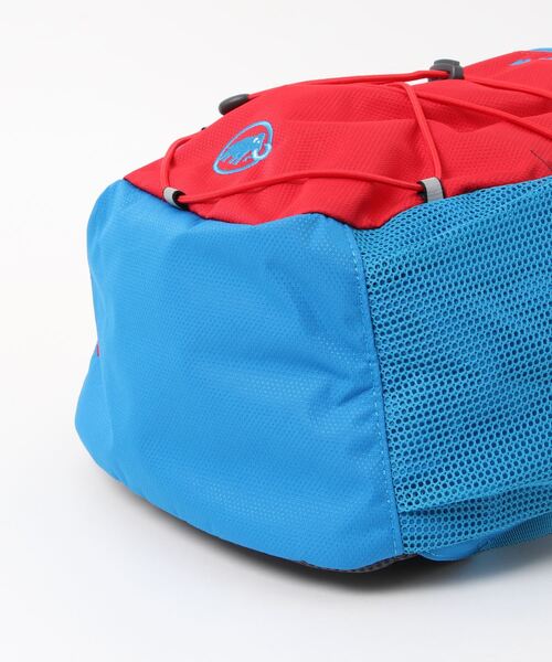 Mammut（マムート）の「/MAMMUT （マムート）/FIRST ZIP 16L（バックパック/リュック・キッズ・ブルー/ブラック/ピンク/ブラック系その他/その他/ピンク系その他/オレンジ系その他/ブルー系その他/ブラック系その他3/グリーン・FREE）」の12枚目の写真