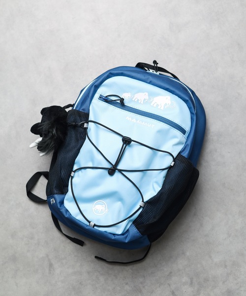 Mammut（マムート）の「/MAMMUT （マムート）/FIRST ZIP 16L（バックパック/リュック・キッズ・ブルー/ブラック/ピンク/ブラック系その他/その他/ピンク系その他/オレンジ系その他/ブルー系その他/ブラック系その他3/グリーン・FREE）」の7枚目の写真