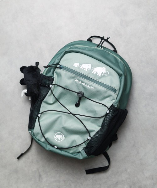 Mammut（マムート）の「/MAMMUT （マムート）/FIRST ZIP 16L（バックパック/リュック・キッズ・ブルー/ブラック/ピンク/ブラック系その他/その他/ピンク系その他/オレンジ系その他/ブルー系その他/ブラック系その他3/グリーン・FREE）」の5枚目の写真