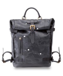 GENTIL BANDIT（ジャンティバンティ）ロールトップバックパック