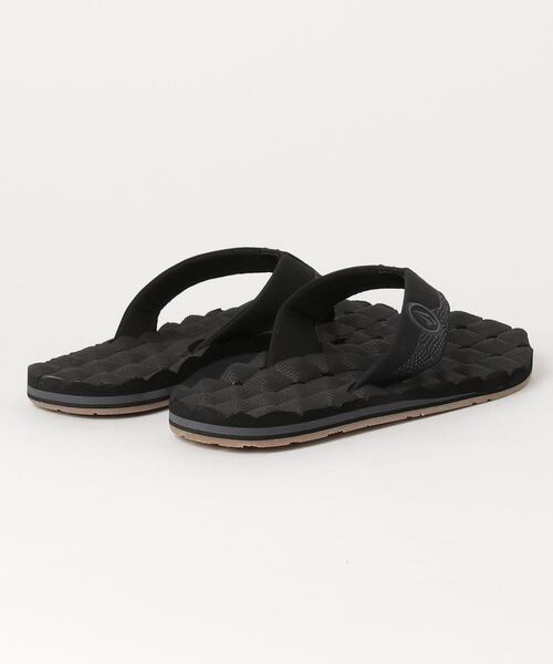 VOLCOM（ボルコム）の「【VOLCOM】Recliner Sandal（サンダル・メンズ・ブラック/カーキ/ライトグレー/ブラック×ホワイト・9/10/8/11）」の5枚目の写真