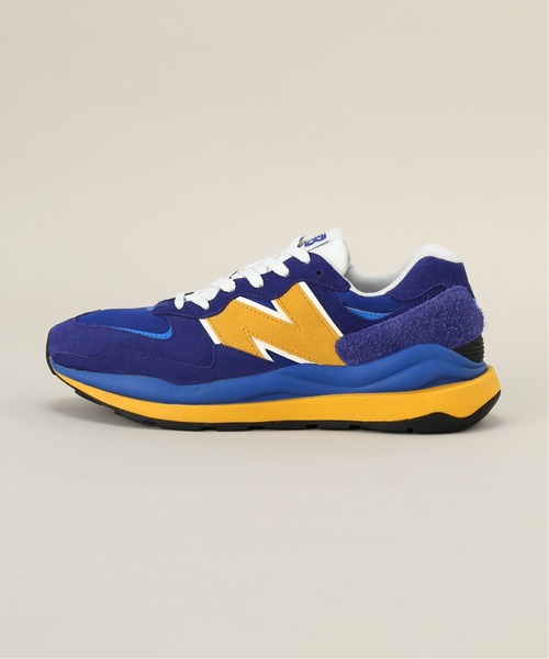 NEW BALANCE(ニューバランス)の「【NEW BALANCE / ニューバランス】 M5740(スニーカー・メンズ・ブルー・26cm/27cm/28cm)」の6枚目の写真