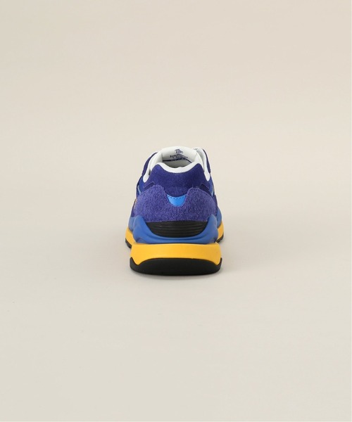 NEW BALANCE(ニューバランス)の「【NEW BALANCE / ニューバランス】 M5740(スニーカー・メンズ・ブルー・26cm/27cm/28cm)」の4枚目の写真
