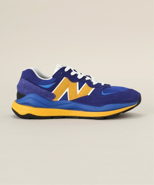 NEW BALANCE(ニューバランス)の「【NEW BALANCE / ニューバランス】 M5740(スニーカー・メンズ・ブルー・26cm/27cm/28cm)」の9枚目の写真