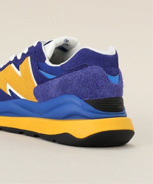 NEW BALANCE(ニューバランス)の「【NEW BALANCE / ニューバランス】 M5740(スニーカー・メンズ・ブルー・26cm/27cm/28cm)」の10枚目の写真