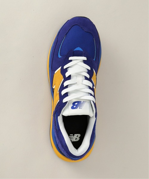 NEW BALANCE(ニューバランス)の「【NEW BALANCE / ニューバランス】 M5740(スニーカー・メンズ・ブルー・26cm/27cm/28cm)」の2枚目の写真