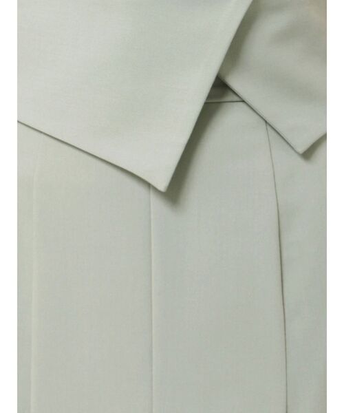 LAGUNAMOON（ラグナムーン）の「ウエストラペルマーメイドスカート（スカート・レディース・ミント/パープル/アイボリー・MEDIUM/SMALL）」の10枚目の写真