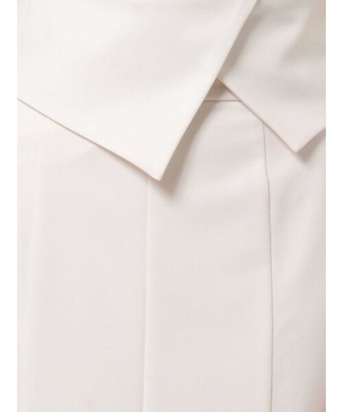 LAGUNAMOON（ラグナムーン）の「ウエストラペルマーメイドスカート（スカート・レディース・ミント/パープル/アイボリー・MEDIUM/SMALL）」の7枚目の写真