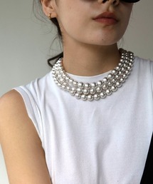 marjour（マージュール）の「BALL CHAIN NECKLACE（ネックレス）」