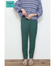 human woman | ◆２ＷＡＹストレッチスリムテーパードパンツ(その他パンツ)