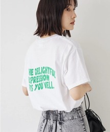 Green　Parks | ■THE DELIGHTFUL ロゴTEE(Tシャツ/カットソー)