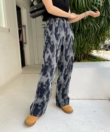 WHO'S WHO gallery | モチーフデニム(デニムパンツ)