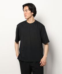 ティゴラ TIGORA UポケットTシャツ(切り替え)