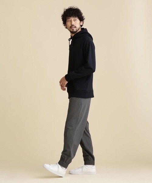 【送料込！】（CP0011)　防寒＆ポケット　機能たくさん！FMC（XL)　本格バイク用チャップス　（中古良品） ナノユニバース別注 AKM スウェットデニムパンツ [38L2104]