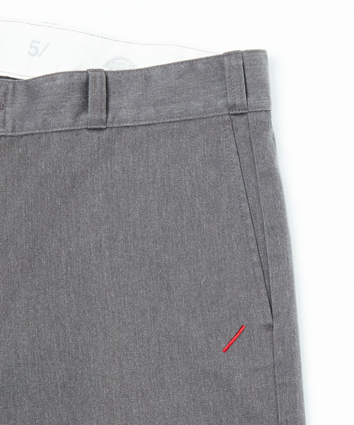 Dickies（ディッキーズ）の「【5/】Dickies コラボレーションパンツ（チノパンツ・メンズ・ブラック/チャコールグレー/ネイビー・36/30/34/32）」の18枚目の写真