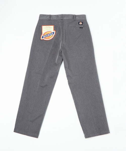 Dickies（ディッキーズ）の「【5/】Dickies コラボレーションパンツ（チノパンツ・メンズ・ブラック/チャコールグレー/ネイビー・36/30/34/32）」の16枚目の写真