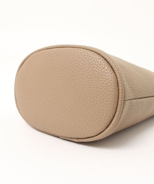 ground green store（グラウンドグリーンストア）の「YV / 9088 / サコッシュショルダー（ショルダーバッグ・レディース・ブラック/ブラウン系その他/アイボリー/ベージュ/ライム・FREE）」の10枚目の写真