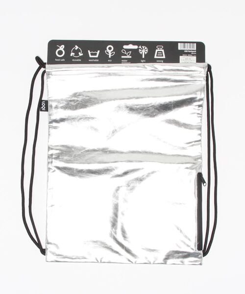 LOQI(ローキー)の「【LOQI/ローキー】バックパック(バックパック/リュック・レディース・その他1/その他2/その他3・-)」の4枚目の写真
