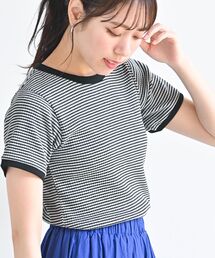 rps | ３色ボーダーＴ(Tシャツ/カットソー)