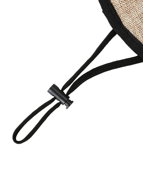 THE NORTH FACE（ザノースフェイス）の「THE NORTH FACE Kids HIKE Hat NNJ01820（ハット・キッズ・ベージュ・MEDIUM/LARGE）」の4枚目の写真