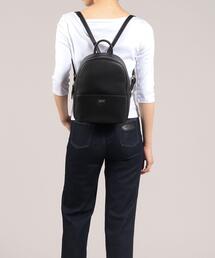 agnes b.（アニエスベー）の「バックパック (QAS02Z－05)（バック