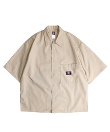 GUNG HO / ガンホー SNAP WORKERS SHIRTS スナップワークシャツ