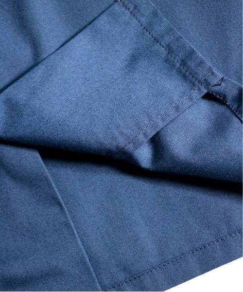 GUNG HO（ガンホー）の「GUNG HO / ガンホー SNAP WORKERS SHIRTS スナップワークシャツ（シャツ/ブラウス・メンズ・チャコールグレー/オレンジ/ネイビー/ブラック/ホワイト/ベージュ・LARGE/MEDIUM）」の20枚目の写真