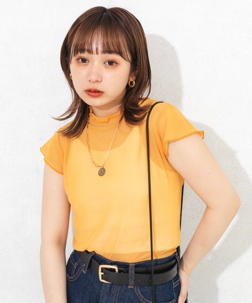 nemne store(ネンネストア)の「【accessory】コインネックレス(ネックレス・レディース・シルバー/ゴールド・フリー)」の4枚目の写真