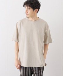 レイヤードラウンドTシャツ