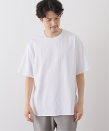 レイヤードラウンドTシャツ