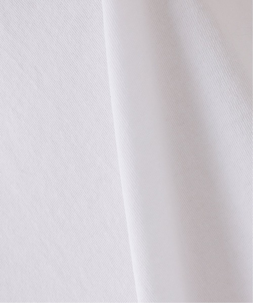 417 EDIFICE(フォーワンセブンエディフィス)の「レイヤードラウンドTシャツ(Tシャツ/カットソー・メンズ・ホワイト/ブラック/ベージュ/ネイビー・SMALL/MEDIUM/LARGE/X-LARGE)」の10枚目の写真
