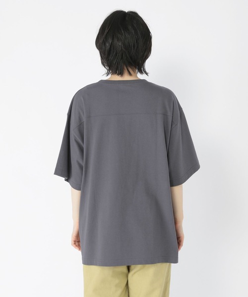 studio CLIP（スタディオクリップ）の「ナンバリングロゴTシャツ（T
