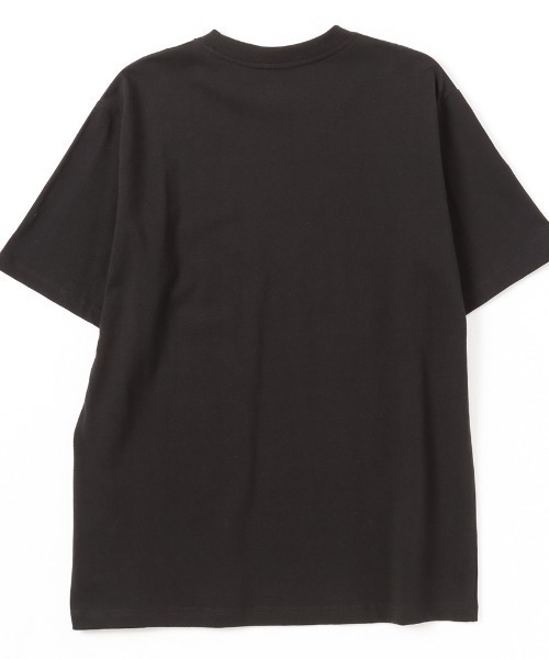 Dickies(ディッキーズ)の「Dickies ディッキーズ ワッペン半袖Tシャツ(Tシャツ/カットソー・メンズ・ホワイト/ブラック/ベージュ/オレンジ/ブルー/グリーン・M/L/XL)」の15枚目の写真